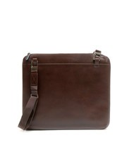 PIQUADRO CAMPIONARIO - BLUE SQUARE  Bloc de notas A4 CUADRADO AZUL CAOBA - Fundas para tablet & Organizer - 3