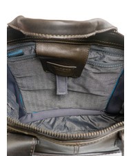 PIQUADRO CAMPIONARIO Carpeta vertical PYRAMID para PC 14 " VERDE - Maletines de Trabajo - 5