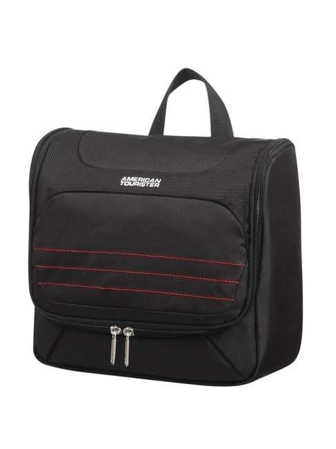 BOMBAY BEACH  Belleza con gancho NEGRO - Bolsas de viaje