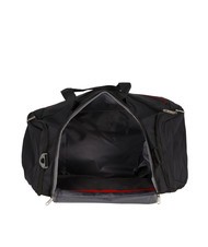 AMERICAN TOURISTER BOMBAY BEACH  Bolso de lona con bandolera NEGRO - Bolsas de viaje - 4