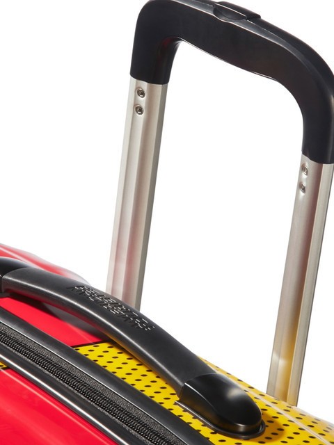 HYPERTWIST Disney 2.0 Carro para equipaje de mano mickey flash pop - Equipaje de mano