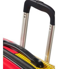 AMERICAN TOURISTER HYPERTWIST Disney 2.0 Carro para equipaje de mano mickey flash pop - Equipaje de mano - 3