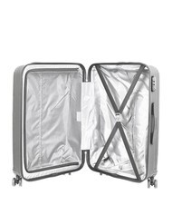 AMERICAN TOURISTER SUNCHASER  Carro mediano SILVER - Trolley Rígidos - 2