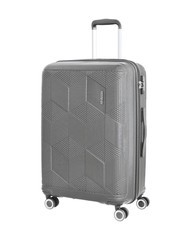 AMERICAN TOURISTER SUNCHASER  Carro mediano SILVER - Trolley Rígidos - 3