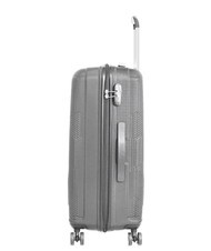 AMERICAN TOURISTER SUNCHASER  Carro mediano SILVER - Trolley Rígidos - 4