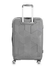 AMERICAN TOURISTER SUNCHASER  Carro mediano SILVER - Trolley Rígidos - 5