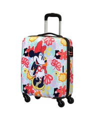 AMERICAN TOURISTER HYPERTWIST Disney 2.0 Carro para equipaje de mano flor de minnie - Equipaje de mano - 3