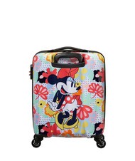 AMERICAN TOURISTER HYPERTWIST Disney 2.0 Carro para equipaje de mano flor de minnie - Equipaje de mano - 5
