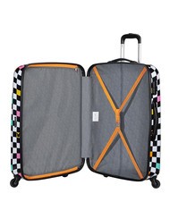AMERICAN TOURISTER HYPERTWIST Disney 2.0 Carro para equipaje de mano cheque mickey - Equipaje de mano - 2