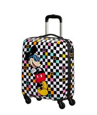 AMERICAN TOURISTER HYPERTWIST Disney 2.0 Carro para equipaje de mano cheque mickey - Equipaje de mano - 3