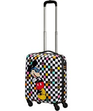 AMERICAN TOURISTER HYPERTWIST Disney 2.0 Carro para equipaje de mano cheque mickey - Equipaje de mano - 4