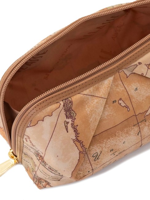 GEO SOFT Neceser mediano NATURAL - Carteras de mano & Neceser