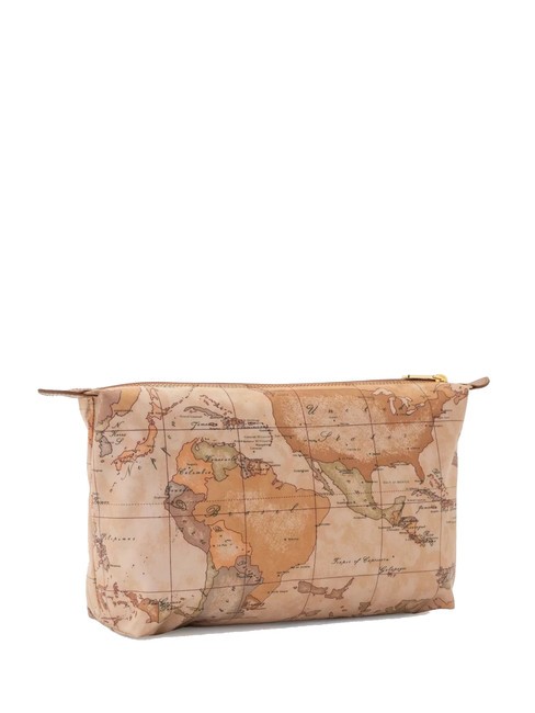 GEO SOFT Estuche de belleza grande NATURAL - Neceser