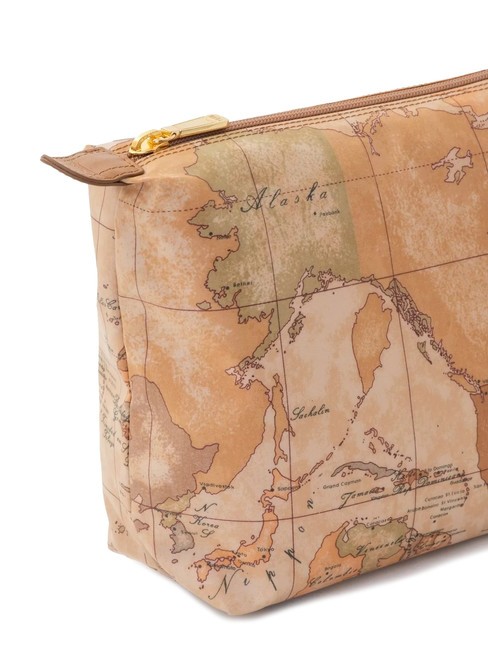 GEO SOFT Estuche de belleza grande NATURAL - Neceser