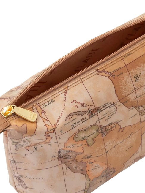 GEO SOFT Estuche de belleza grande NATURAL - Neceser