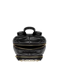 LOVE MOSCHINO GOLD CHAIN Mochila negro - Bolsos Mujer - 4