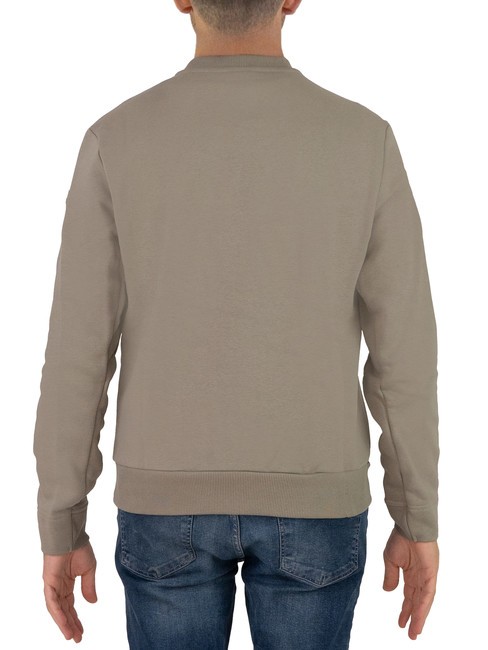 SPELL Sudadera con logo en relieve y cuello redondo nirvana - Sudaderas