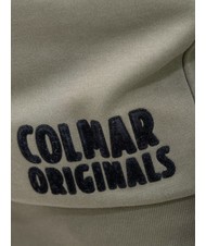 COLMAR TECHNICAL Sudadera con logo en relieve y cuello redondo arbusto - Sudaderas - 3
