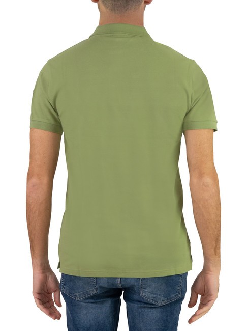 MONDAY Polo elástico de manga corta Babilonia - camisa polo