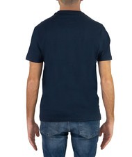 COLMAR MATTE Camiseta regular fit de algodón Azul marino - camiseta - 2