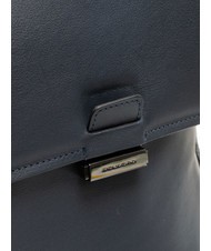 PIQUADRO Carpeta DAVID, puerto para PC de 15.6 " azul - Maletines de Trabajo - 3