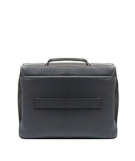 PIQUADRO Carpeta DAVID, puerto para PC de 15.6 " azul - Maletines de Trabajo - 5