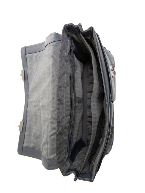 Carpeta DAVID, puerto para PC de 15.6 " azul - Maletines de Trabajo