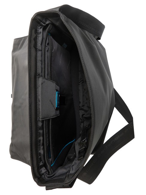 CAMPIONARIO - FRAME FRAME out Messenger soporte para pc de 14 " negro - Maletines de Trabajo