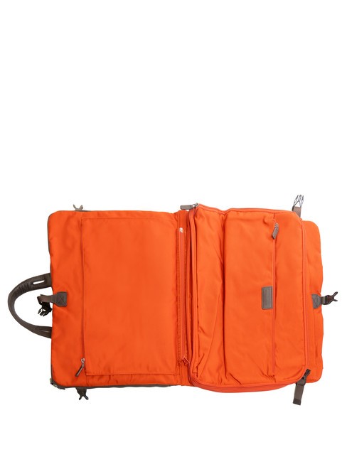 CAMPIONARIO - SIGNO Percha de ropa tipo cartera pelo oscuro - Accesorios de viaje