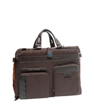 PIQUADRO CAMPIONARIO - SIGNO Percha de ropa tipo cartera pelo oscuro - Accesorios de viaje - 4