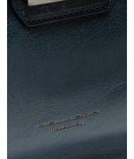 PIQUADRO CAMPIONARIO - PIONEER Malet&iacute;n para PC de 15,6 " azul - Maletines de Trabajo - 2