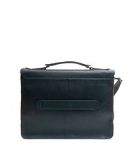PIQUADRO CAMPIONARIO - PIONEER Malet&iacute;n para PC de 15,6 " azul - Maletines de Trabajo - 3