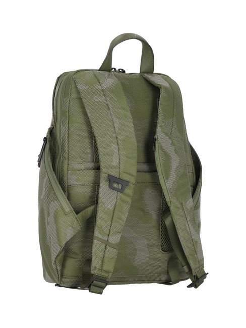 BRIEF 2 Mochila para port&aacute;til 14" camuflaje verde reflejado - Mochilas para port&aacute;til
