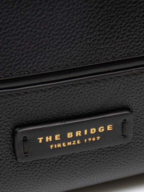 DOMITILLA  Belleza del cuero Oro negro - Neceser