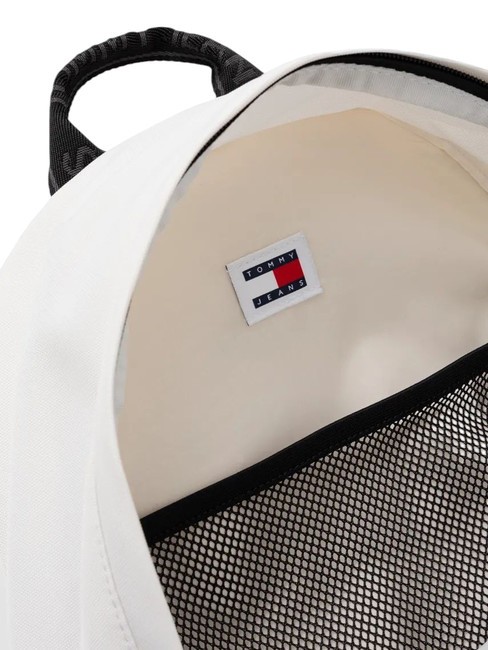 TOMMY JEANS ESSENTIAL DAILY Mochila blanco - Bolsos Mujer