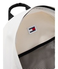 TOMMY HILFIGER TOMMY JEANS ESSENTIAL DAILY Mochila blanco - Bolsos Mujer - 4