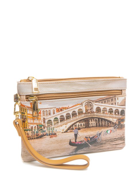 YESBAG bolso de mano tipo sobre nieve en &aacute;msterdam - Bolsos Mujer