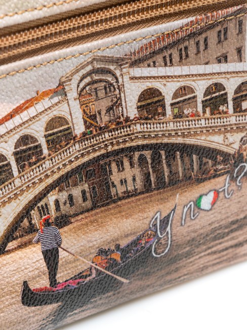 YESBAG bolso de mano tipo sobre nieve en &aacute;msterdam - Bolsos Mujer