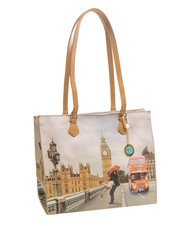 YNOT YESBAG Bolsa de compras cuadrada - Bolsos Mujer