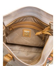 YNOT YESBAG Bolsa de compras cuadrada amor de londres - Bolsos Mujer - 5