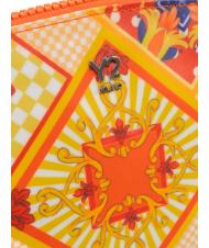 YNOT SICILY Neceser con estampado integral naranja - Neceser - 3