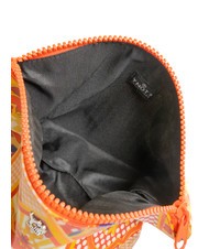 YNOT SICILY Neceser con estampado integral naranja - Neceser - 5