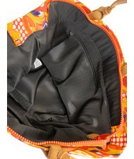 YNOT SICILY Bolso shopping de playa mediano naranja - Bolsos Mujer - 5