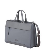 SAMSONITE ZALIA 3.0  Bolsa para portátil de 14,1" con correa para el hombro gris plateado - Maletines de Trabajo - 2