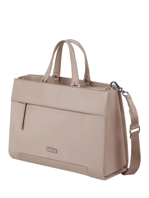 ZALIA 3.0  Bolsa para portátil de 14,1" con correa para el hombro rosa vieja - Maletines de Trabajo