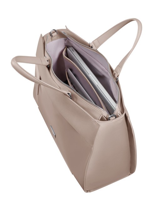 ZALIA 3.0  Bolsa para portátil de 14,1" con correa para el hombro rosa vieja - Maletines de Trabajo