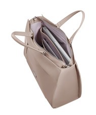 SAMSONITE ZALIA 3.0  Bolsa para portátil de 14,1" con correa para el hombro rosa vieja - Maletines de Trabajo - 4