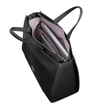 SAMSONITE ZALIA 3.0  Bolsa para portátil de 14,1" con correa para el hombro NEGRO - Maletines de Trabajo - 4