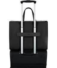 SAMSONITE ZALIA 3.0  Bolsa para portátil de 14,1" con correa para el hombro NEGRO - Maletines de Trabajo - 5