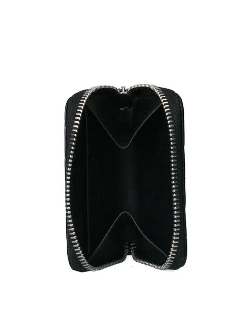 CHARLOTTE Cartera mini con tachuelas negro - Carteras Mujer